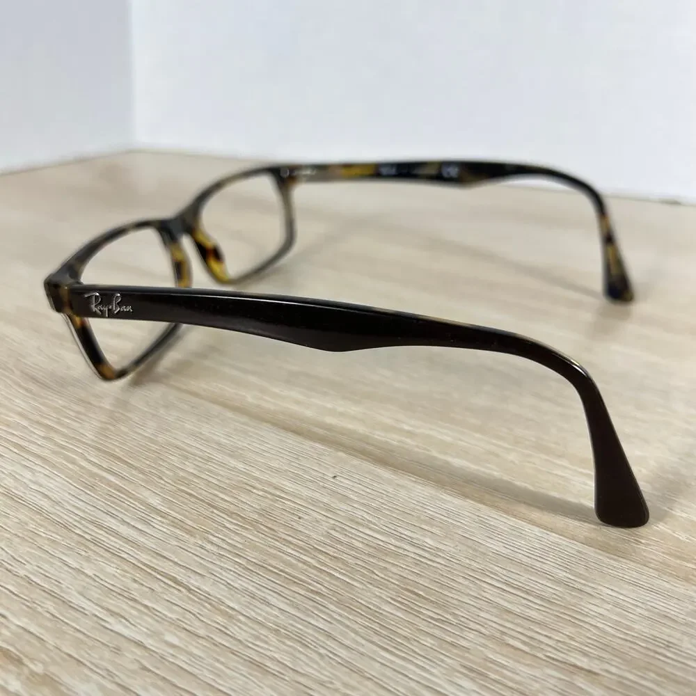 Ray-Ban RB5162 2363 Eyeglasses Havana Brown Frames Only 52-16-140